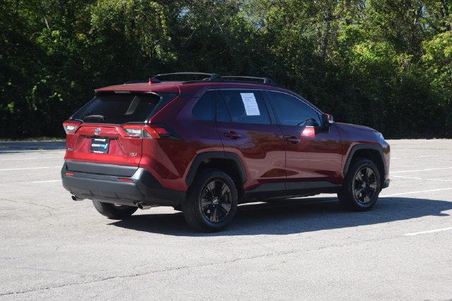 2020 Toyota RAV4 - $24,000