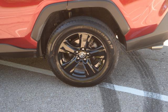 2020 Toyota RAV4 - $24,000