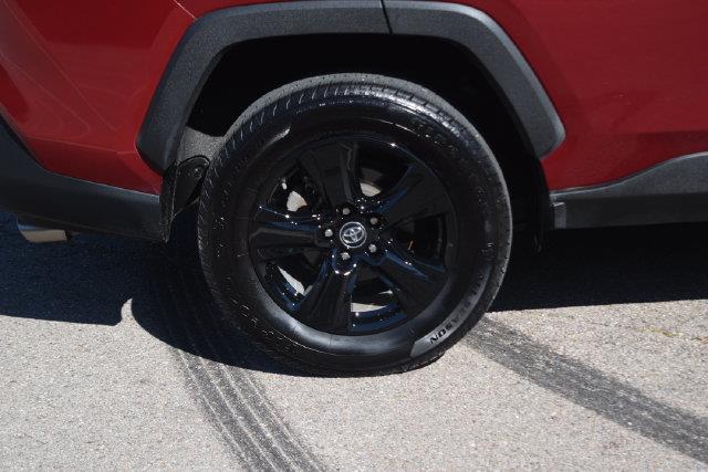 2020 Toyota RAV4 - $24,000