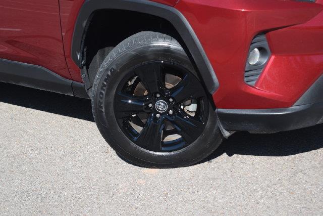 2020 Toyota RAV4 - $24,000