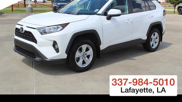 Preowned 2021 Toyota RAV4 XLE for Sale