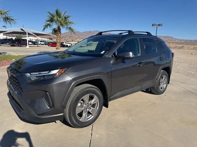 Photo of a 2022 Toyota RAV4 XLE 4DR SUV for sale