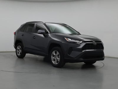 Photo of a 2022 Toyota RAV4 XLE 4DR SUV for sale