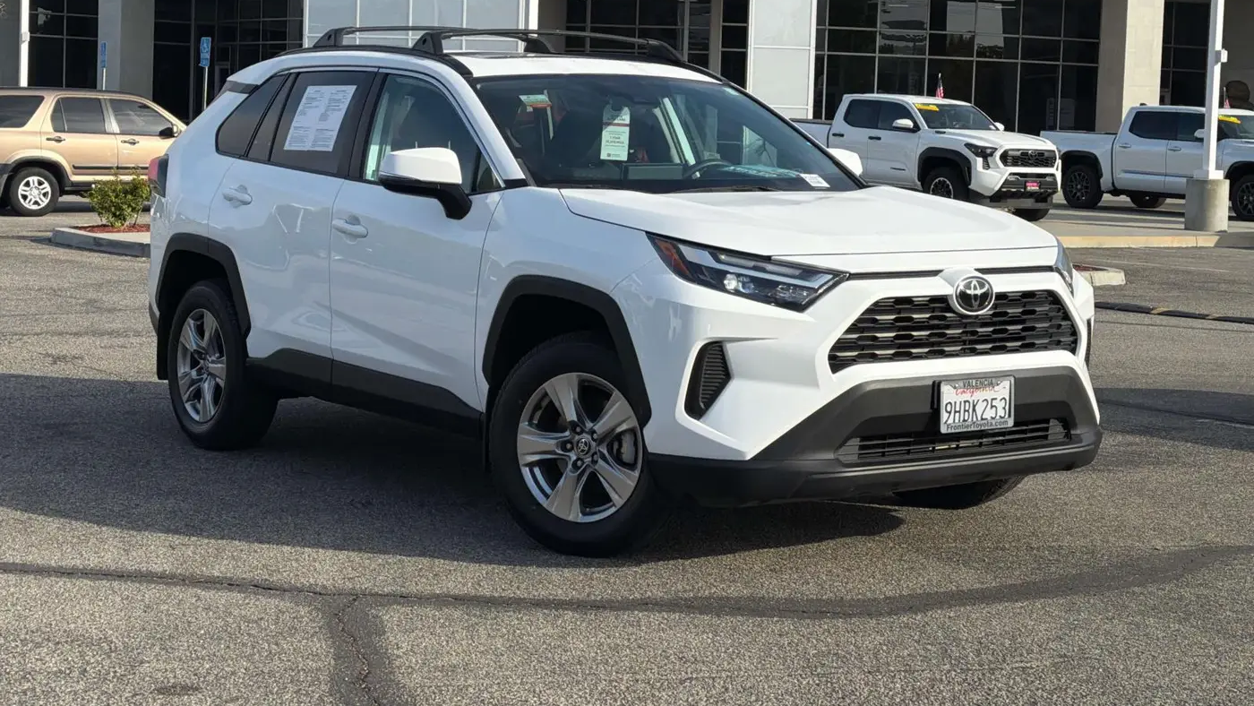 Preowned 2023 Toyota RAV4 XLE for Sale