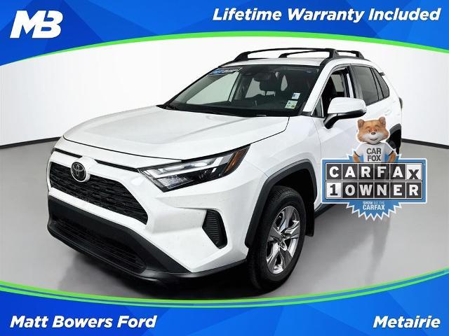 2023 Toyota RAV4