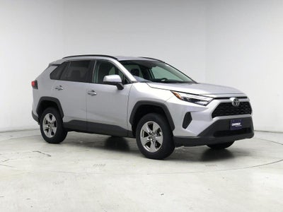2023 Toyota RAV4 XLE 4DR SUV
