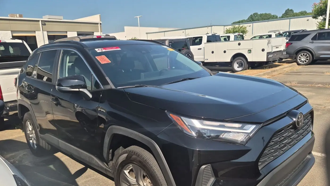 Preowned 2023 Toyota RAV4 XLE for Sale