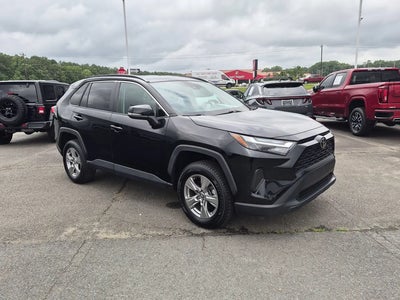 2023 Toyota RAV4 XLE 4DR SUV