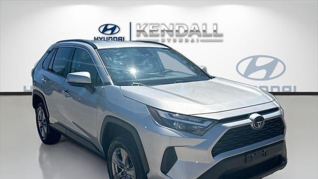 Preowned 2024 Toyota RAV4 XLE for Sale