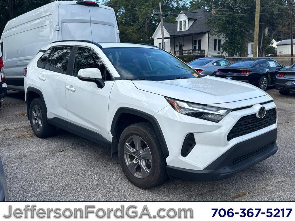 2024 Toyota RAV4