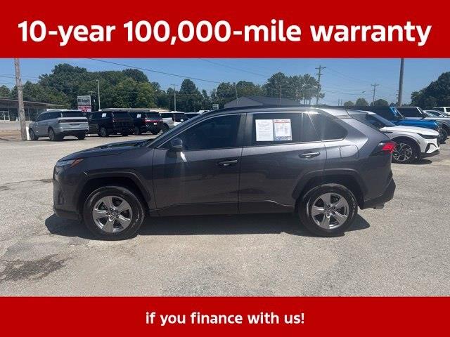 2024 Toyota RAV4