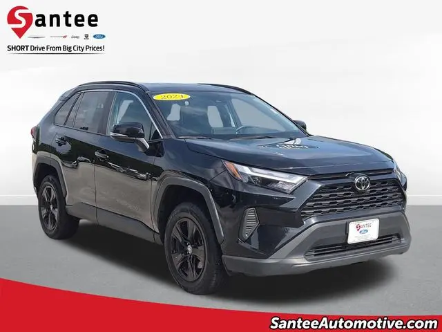 2024 Toyota RAV4