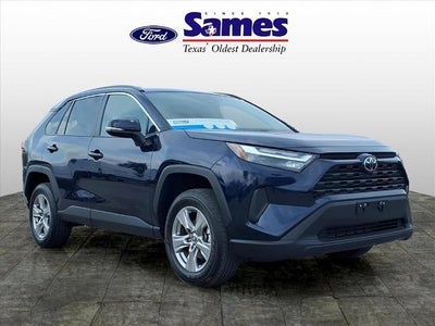 2024 Toyota RAV4 XLE 4DR SUV