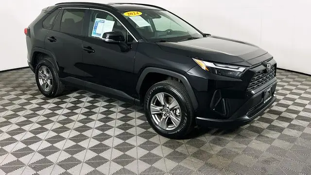 Preowned 2024 Toyota RAV4 XLE for Sale