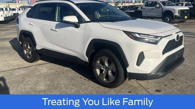 Preowned 2025 Toyota RAV4 XLE for Sale