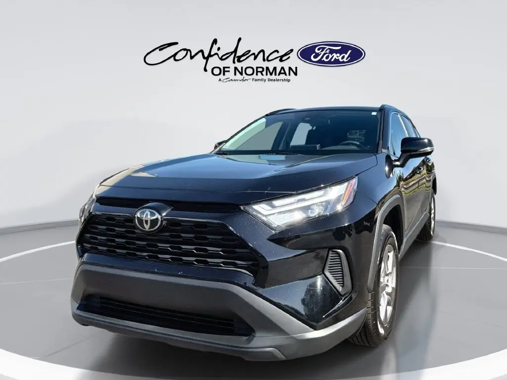 2025 Toyota RAV4 - $31,501