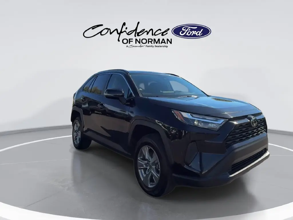 2025 Toyota RAV4 - $31,501