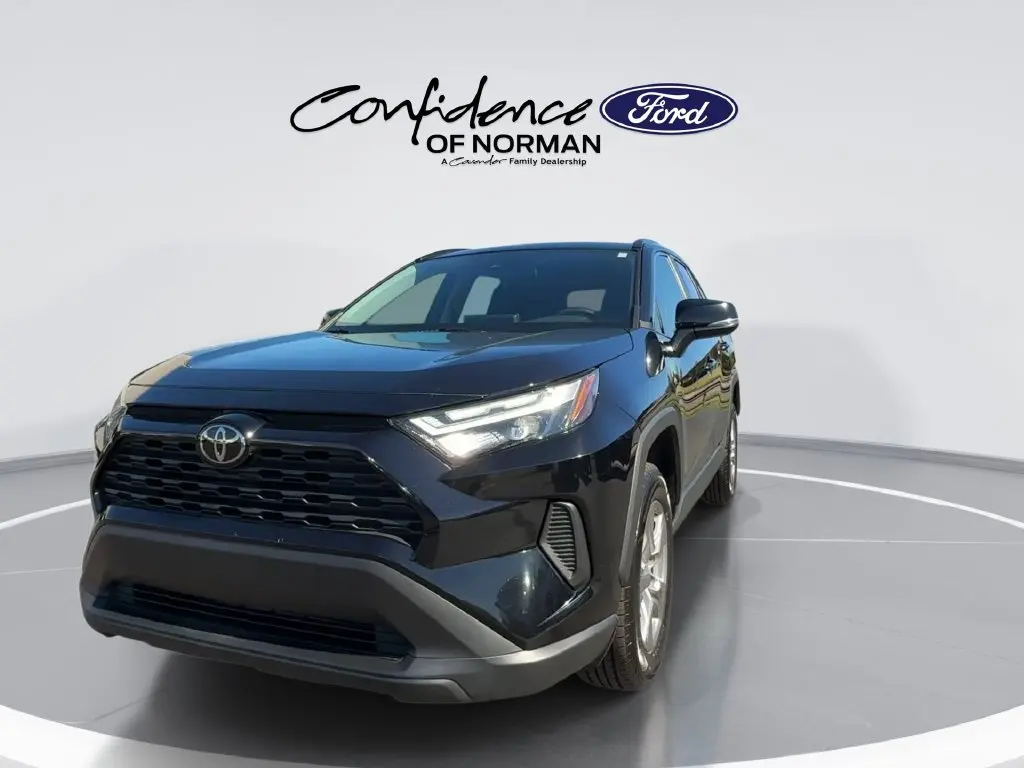 2025 Toyota RAV4 - $31,501