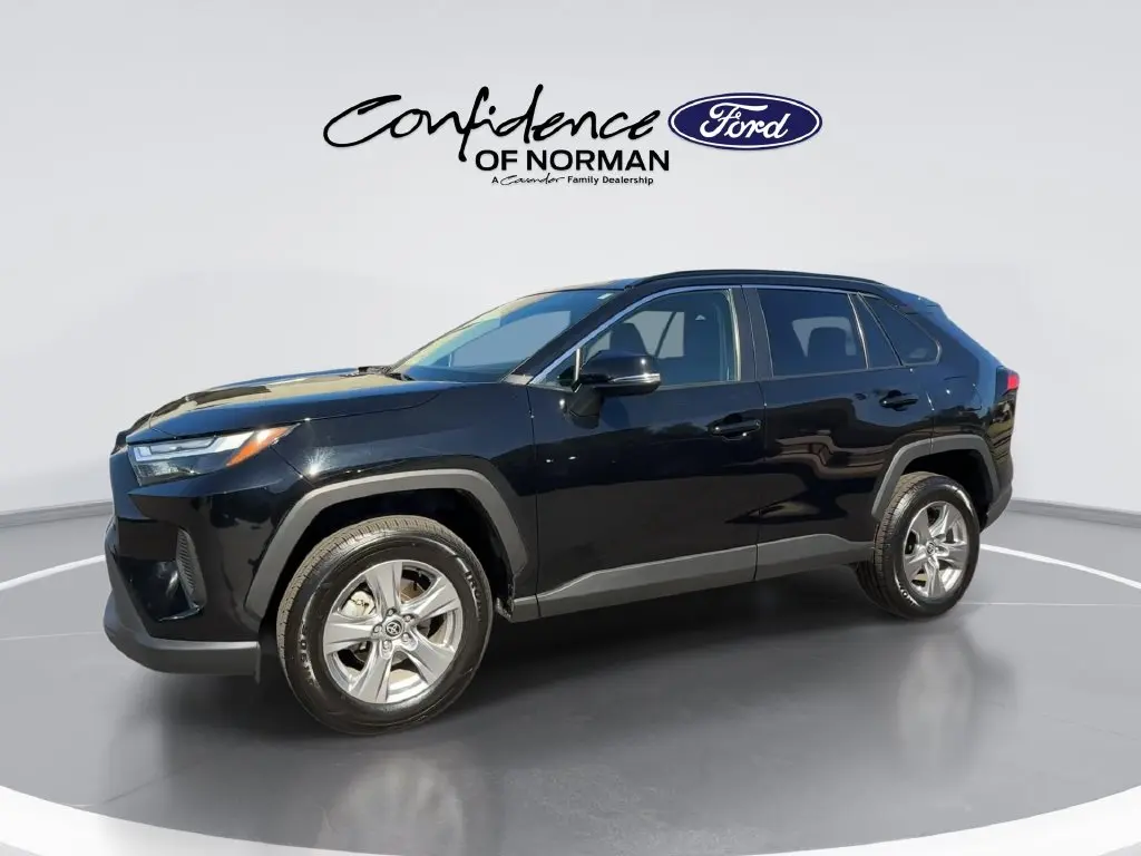 2025 Toyota RAV4 - $31,501