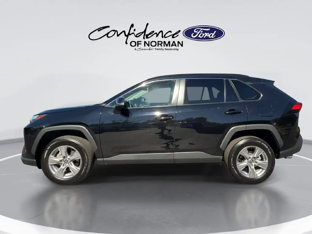 2025 Toyota RAV4 - $31,501