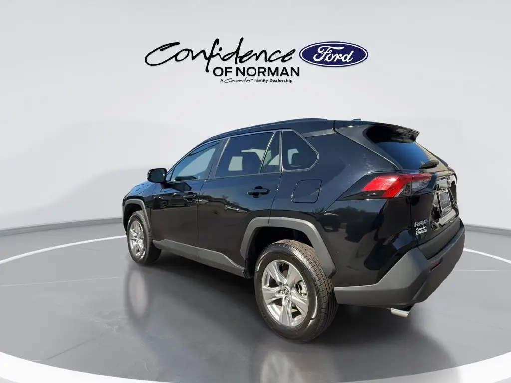 2025 Toyota RAV4 - $31,501