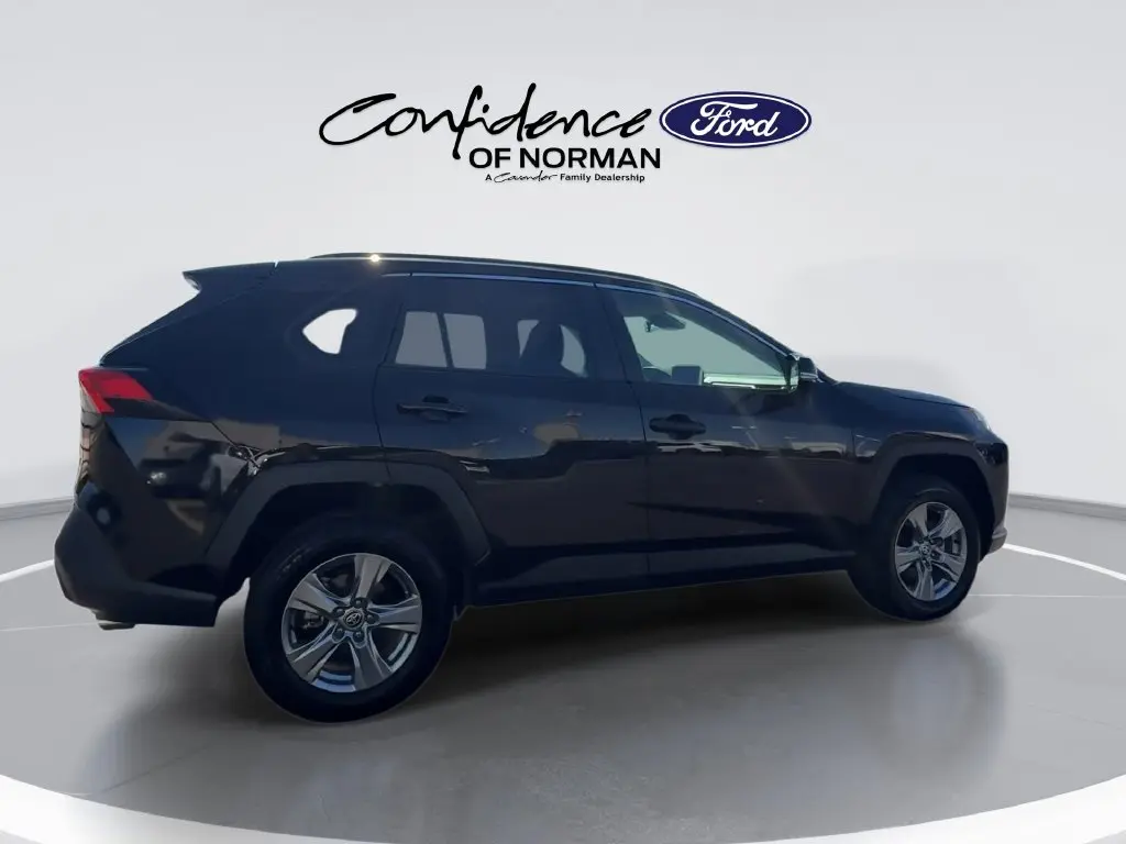 2025 Toyota RAV4 - $31,501