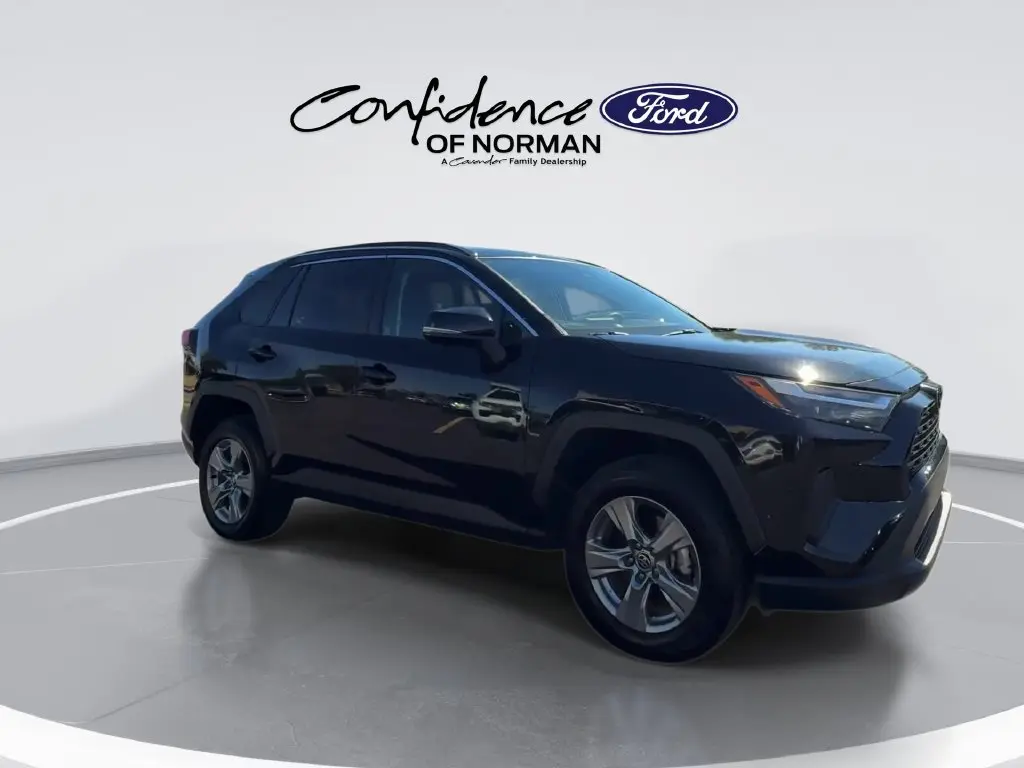 2025 Toyota RAV4 - $31,501