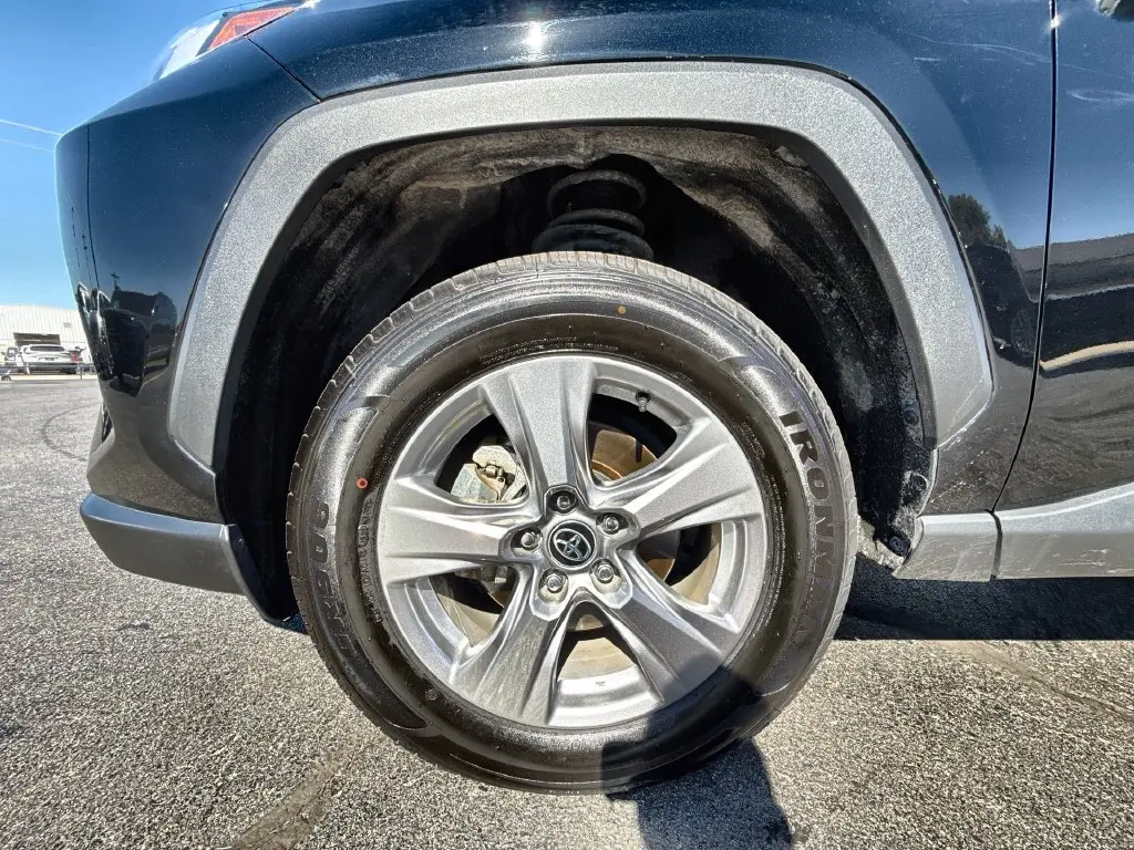2025 Toyota RAV4 - $31,501