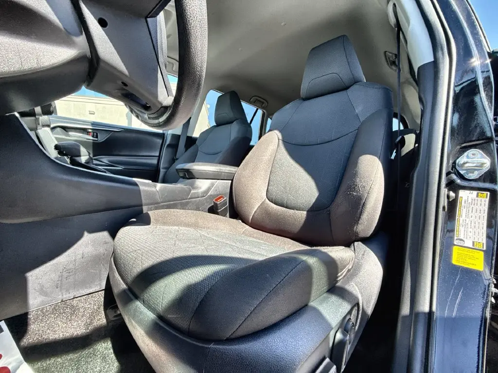 2025 Toyota RAV4 - $31,501