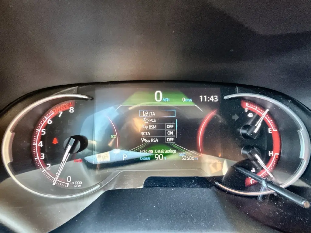 2025 Toyota RAV4 - $31,501