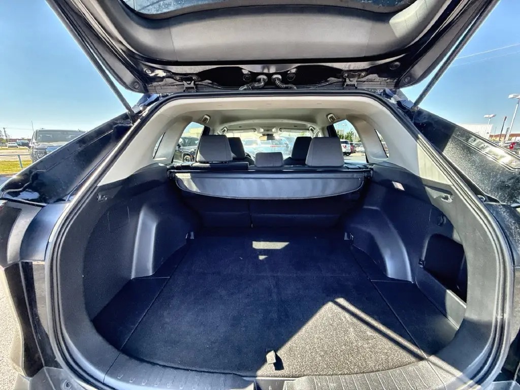 2025 Toyota RAV4 - $31,501