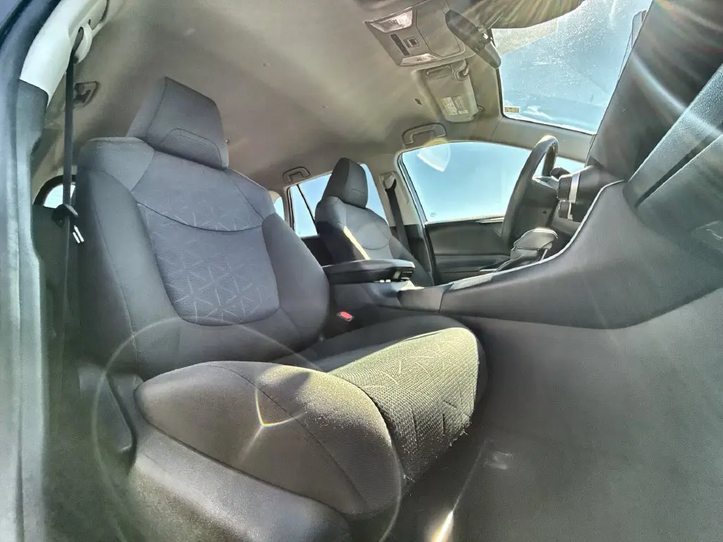 2025 Toyota RAV4 - $31,501