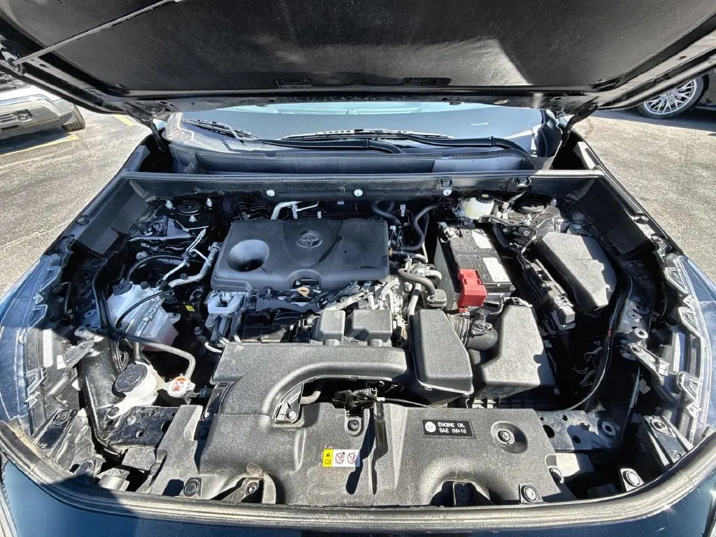 2025 Toyota RAV4 - $31,501