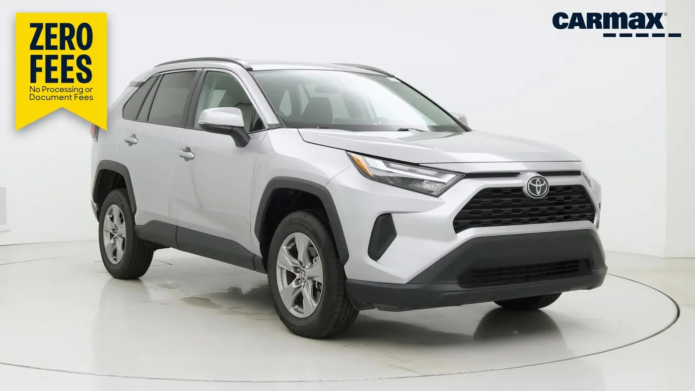 2025 Toyota RAV4