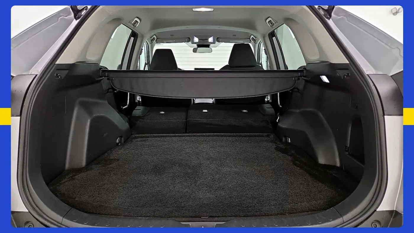 2025 Toyota RAV4 - $35,200