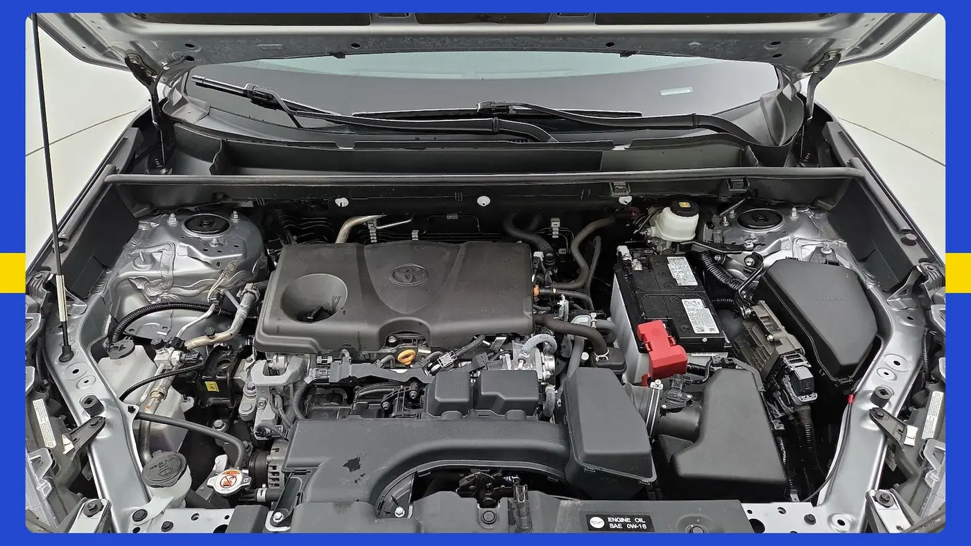 2025 Toyota RAV4 - $35,200