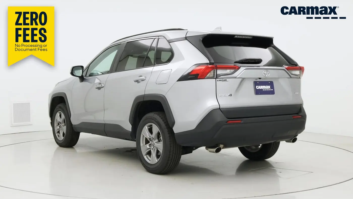 2025 Toyota RAV4 - $35,200