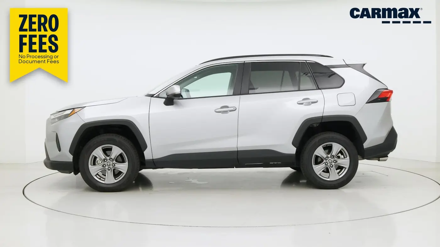 2025 Toyota RAV4 - $35,200