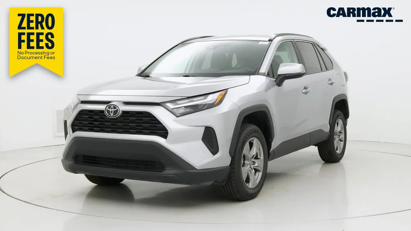2025 Toyota RAV4 - $35,200