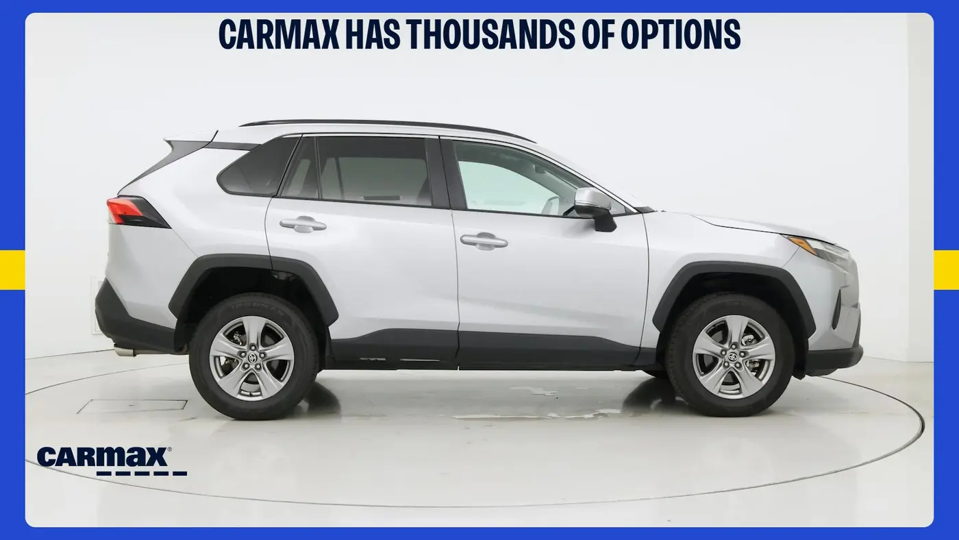 2025 Toyota RAV4 - $35,200