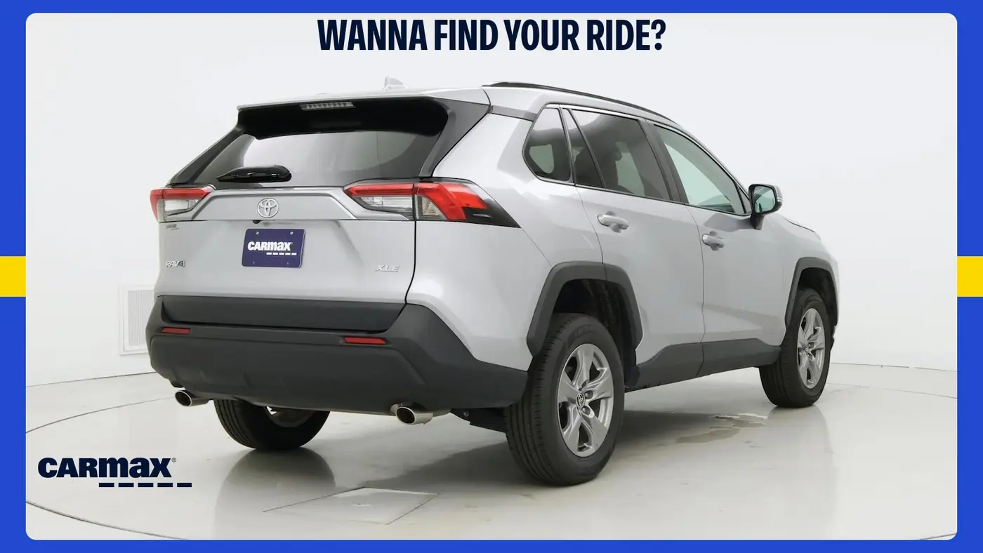 2025 Toyota RAV4 - $35,200