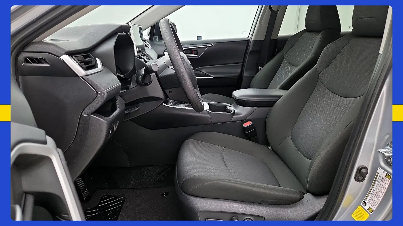 2025 Toyota RAV4 - $35,200