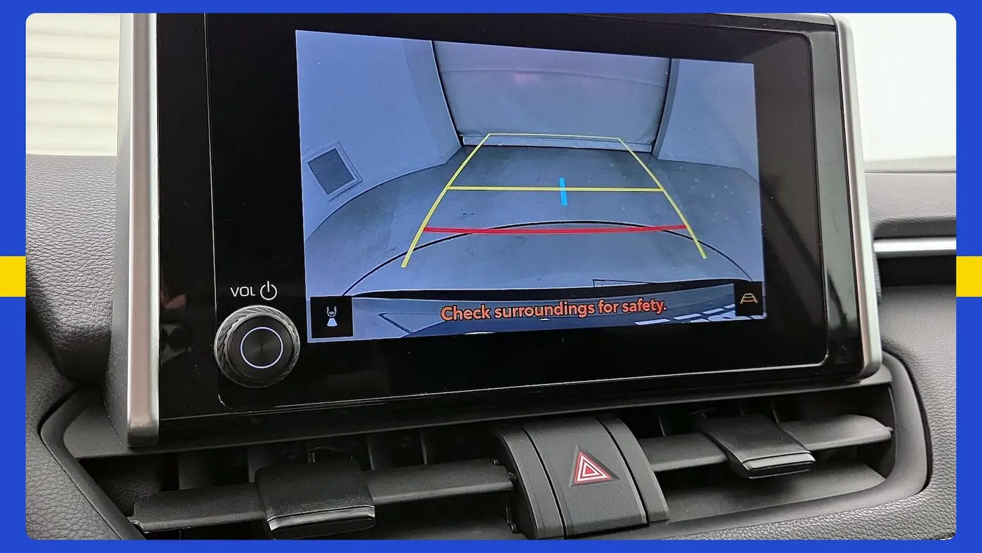 2025 Toyota RAV4 - $35,200