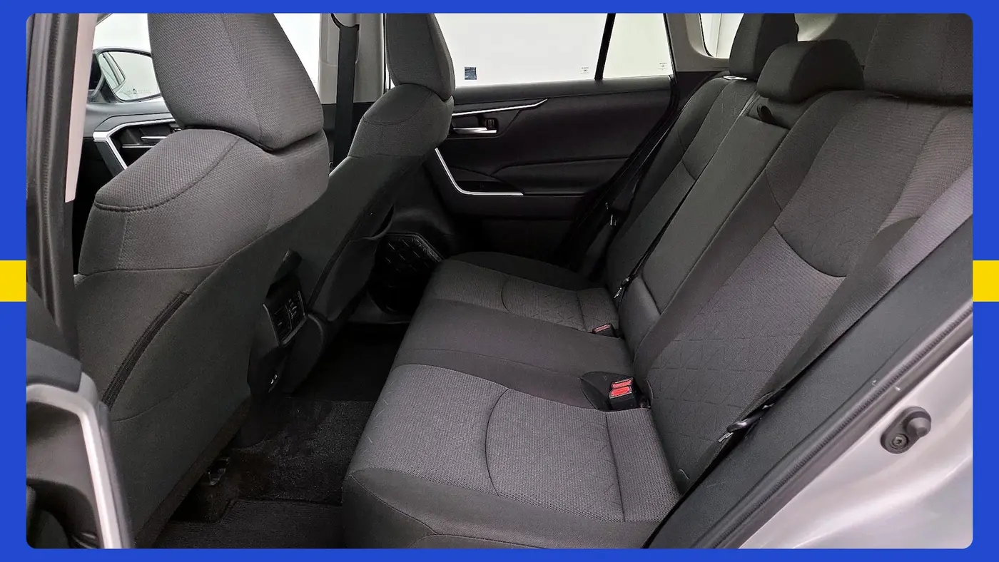2025 Toyota RAV4 - $35,200