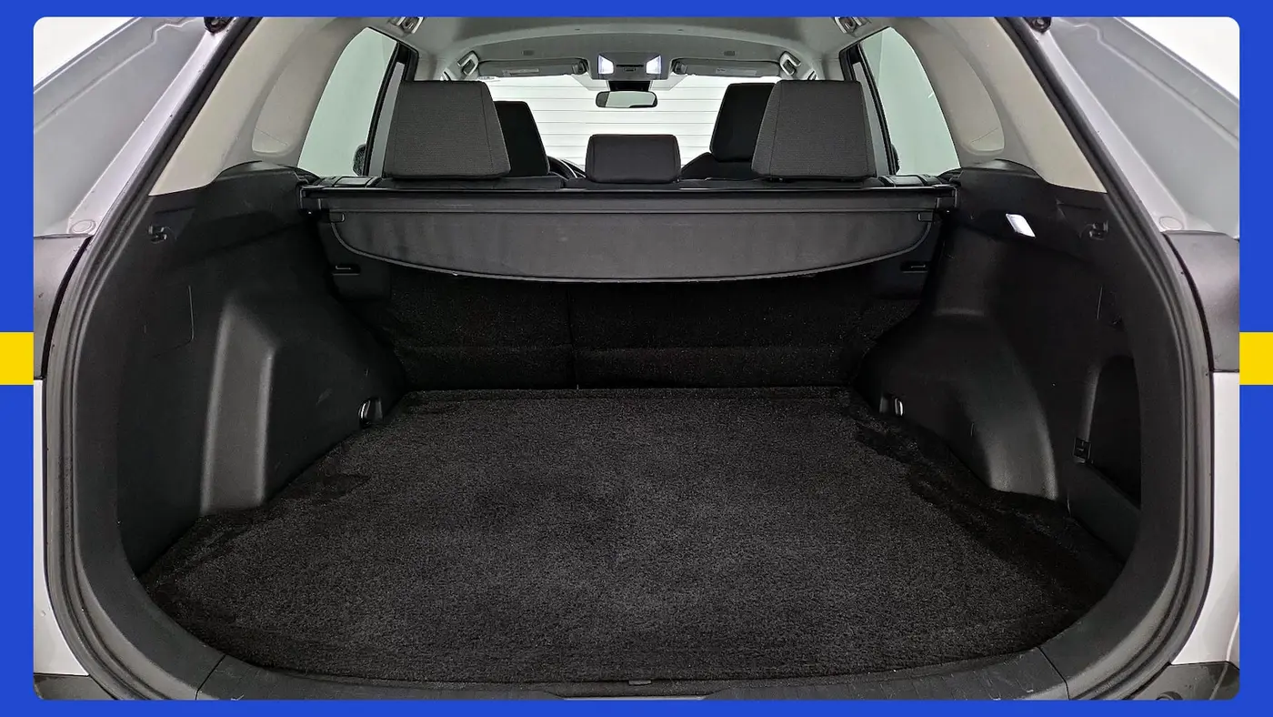 2025 Toyota RAV4 - $35,200
