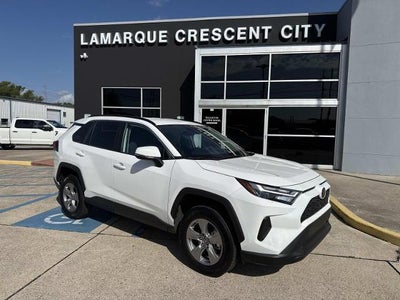 Photo of a 2025 Toyota RAV4 XLE 4DR SUV for sale