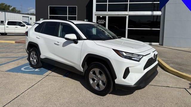 Preowned 2025 Toyota RAV4 XLE for Sale