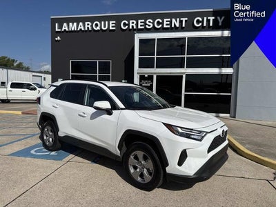 2025 Toyota RAV4 XLE 4DR SUV