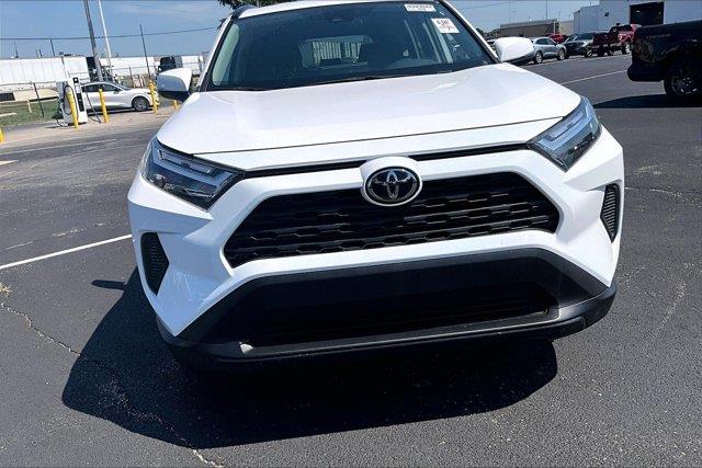2025 Toyota RAV4 - $34,401