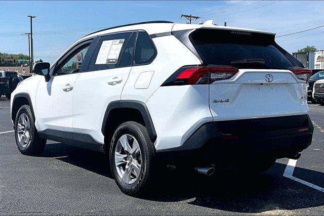 2025 Toyota RAV4 - $34,401